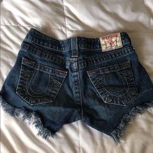 True Religion Shorts